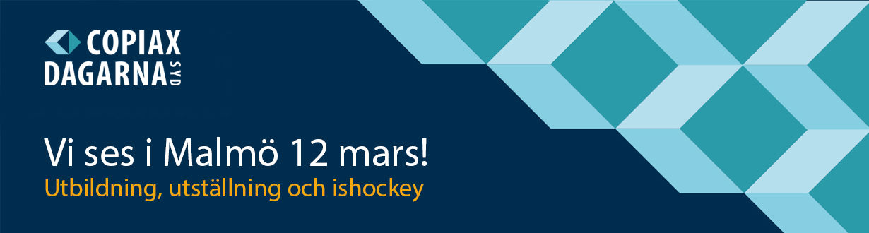 Banner Etta Copiaxdagarna