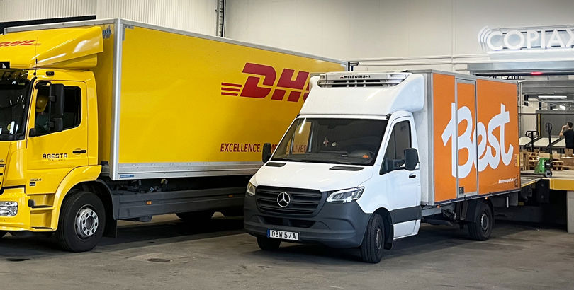 Kund Erbj Leveranser