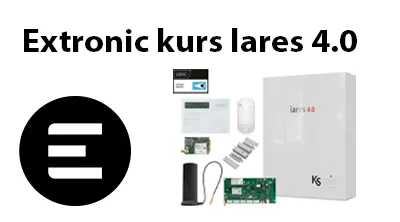 Samlingsbild för kurs, Extronic lares 4.0.