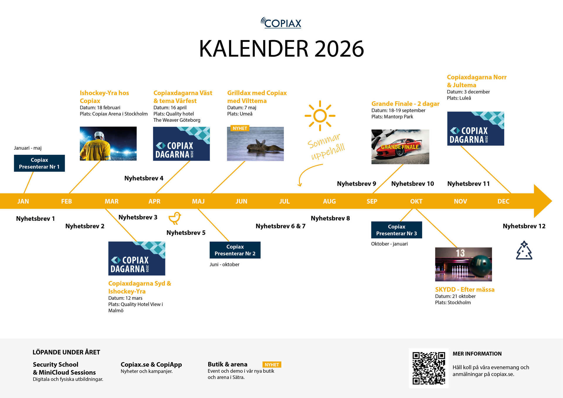 Kalnder 2026